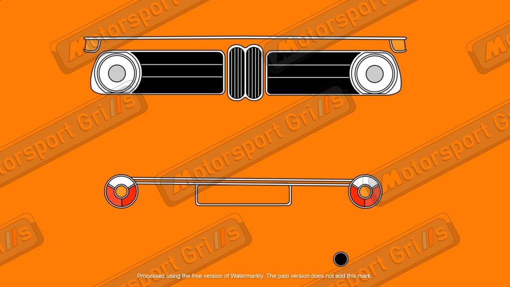 Home motorsport grills 2002 w